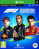 F1 2021 product image